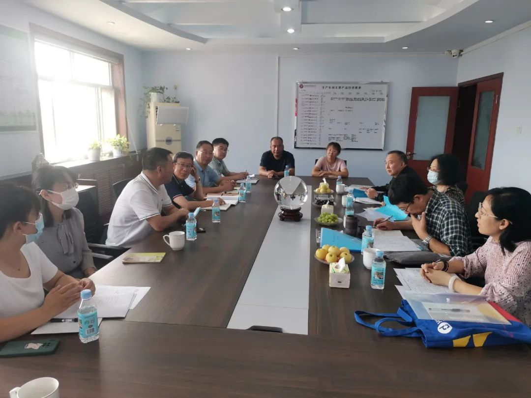 張家口市市級工業(yè)設(shè)計(jì)中心專家驗(yàn)收工作圓滿結(jié)束