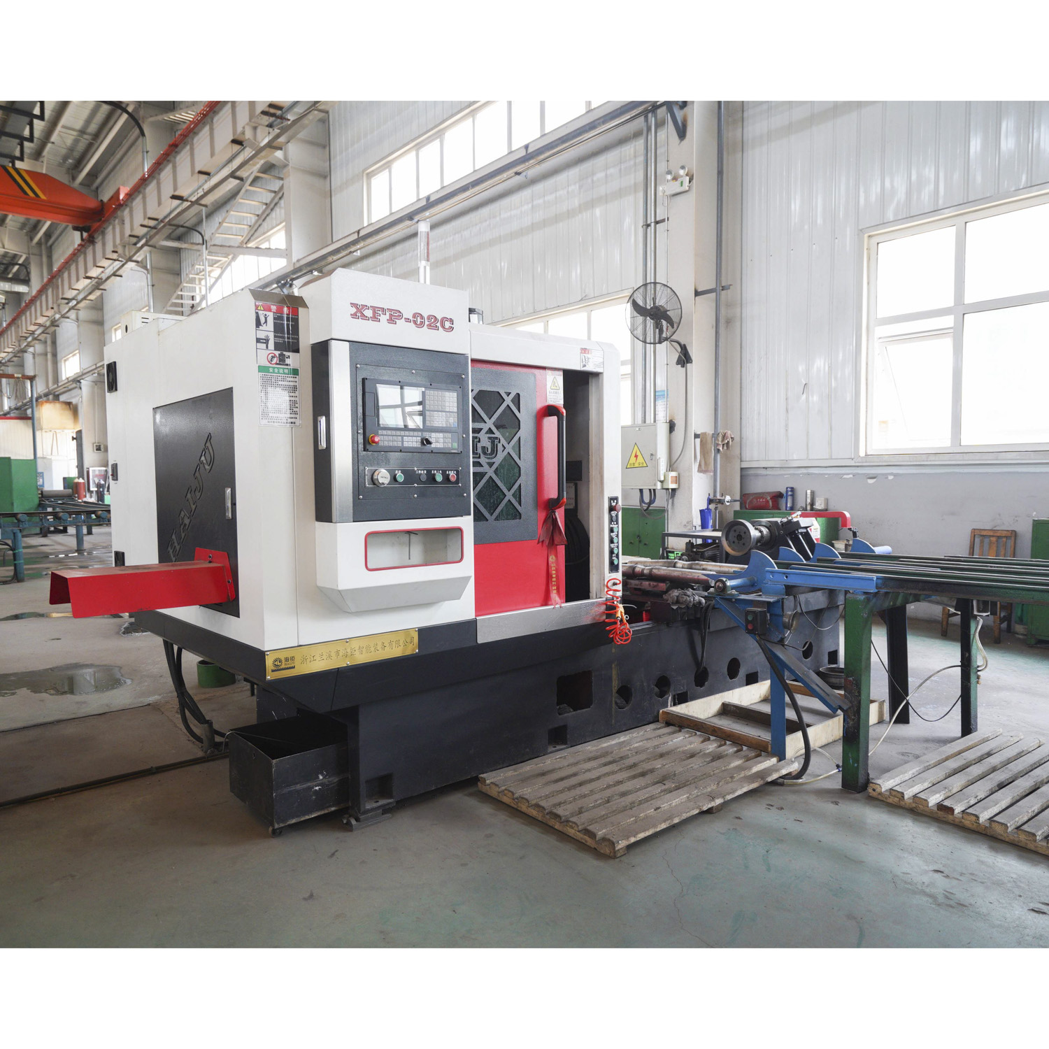 瓶口加工機(jī)床